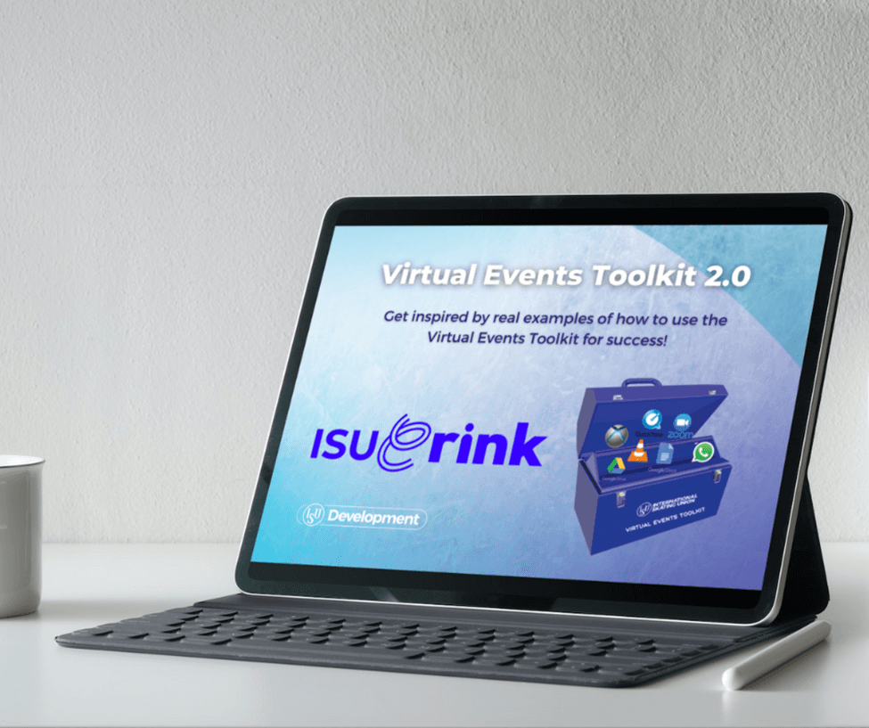 Launch of a new “Data Operator and Technical Panel” Webinar on the ISU eRink platform 