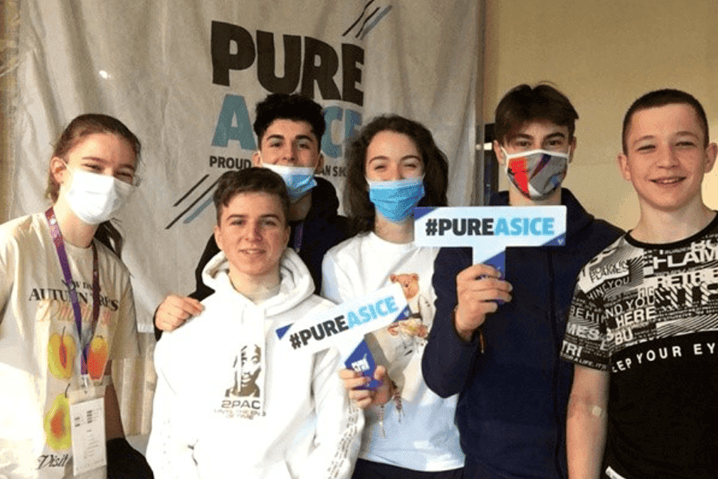 Pure as Ice 2022 in Tallinn & Gdansk